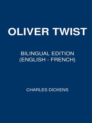 cover image of Olivier Twist